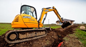 Výkopové-práce---JCB-8055 Výkopové-práce---JCB-8055